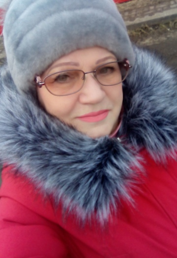 Моя фотография - Татьяна, 66 из Рыбинск (@tatyana233034)
