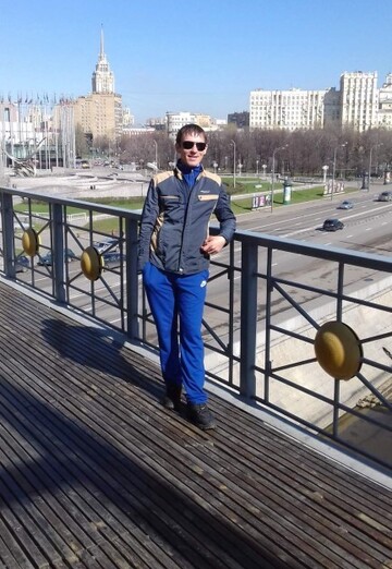 My photo - Seryoga Finenko, 39 from Shepetivka (@seregafinenko)