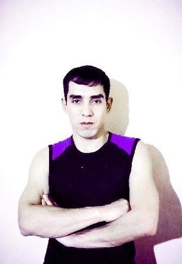 Моя фотография - Максим Маратов, 34 из Москва (@maksimmaratov)