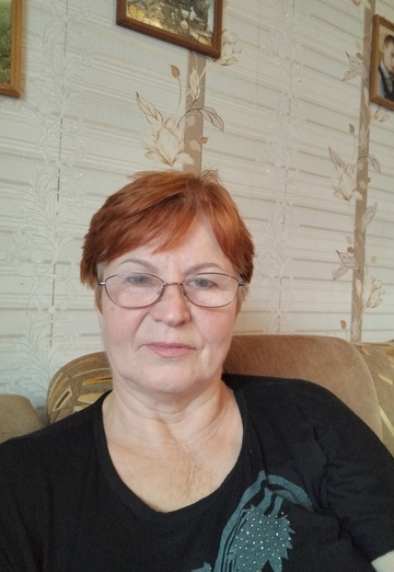 My photo - Nadejda, 67 from Minsk (@nadejda115478)