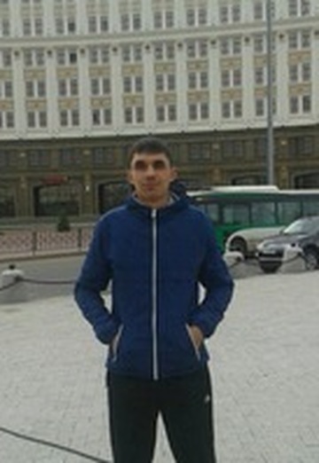 My photo - Egor, 29 from Karaganda (@egor32208)