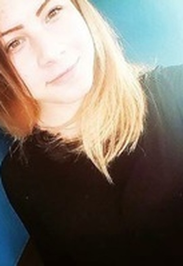 My photo - Aleksandra, 24 from Moscow (@aleksandra46848)