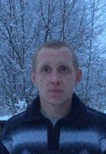 My photo - Artyom, 40 from Ostrov (@artem128904)