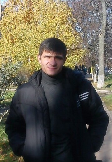 Моя фотография - Денис, 41 из Ногинск (@denis249000)