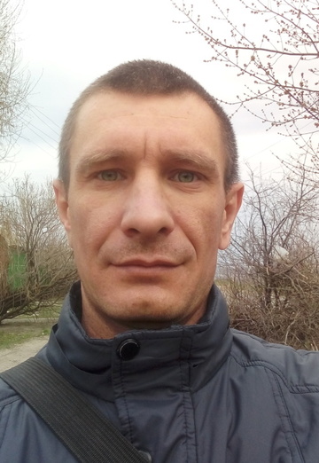 Моя фотография - Алексей, 40 из Саратов (@aleksey466481)