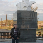 pavel kokorin, 69, Гусиноозерск