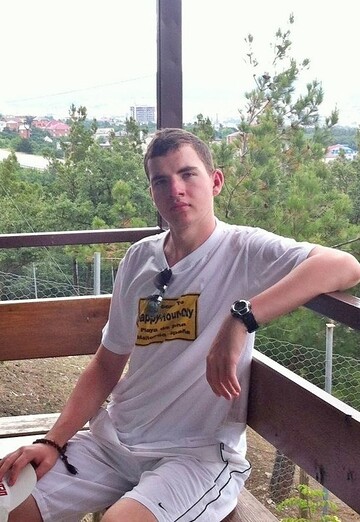 Моя фотография - Владислав, 29 из Санкт-Петербург (@vladislav31216)