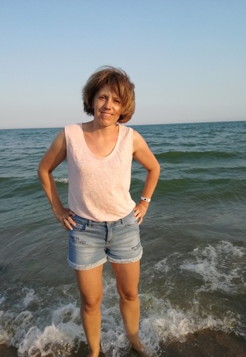 My photo - Anna, 47 from Smalyavichy (@anna58197)