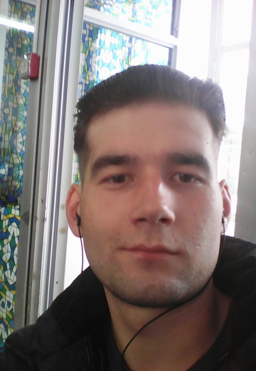 My photo - Pavel, 28 from Kiselyovsk (@pavel146468)