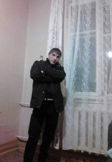 My photo - Sergey, 33 from Bratsk (@sergey672449)
