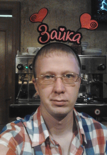 My photo - Antonio, 36 from Blagoveshchensk (@antoshko)