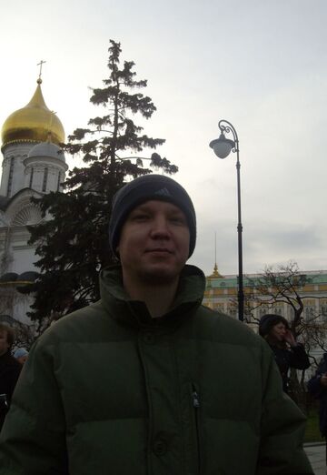 Моя фотография - serj, 44 из Бийск (@serj21454)