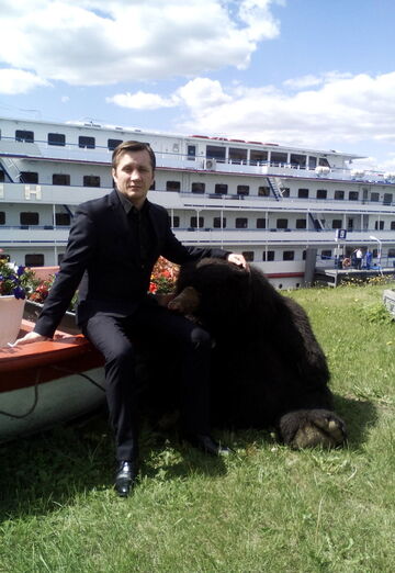 My photo - Jenya, 34 from Petropavlovsk-Kamchatsky (@jenya76560)