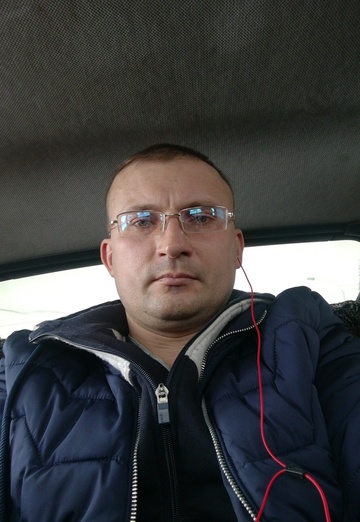 Моя фотография - Сергей, 42 из Алматы́ (@sergey507549)