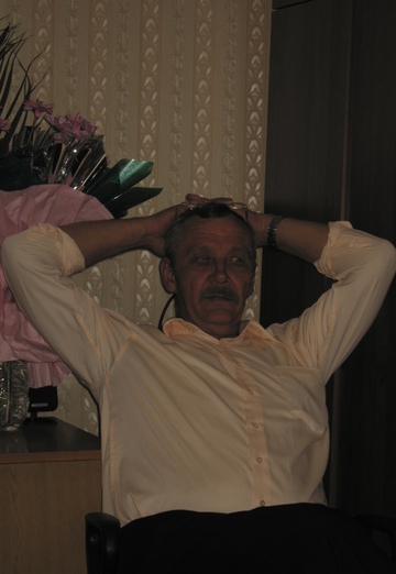 Моя фотография - Андрей, 67 из Алматы́ (@andrey392325)