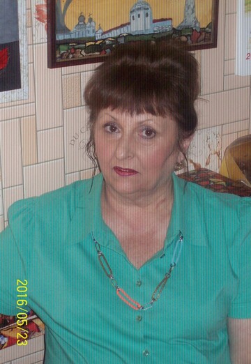 My photo - Mayya, 66 from Bryansk (@mayya3591)