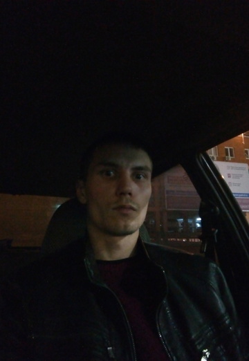 My photo - Anton, 35 from Krasnodar (@anton126144)