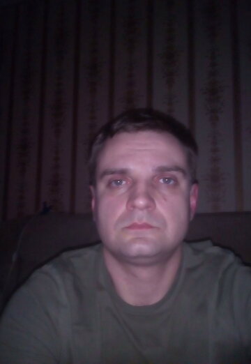 Моя фотография - Денис, 40 из Санкт-Петербург (@denis179942)