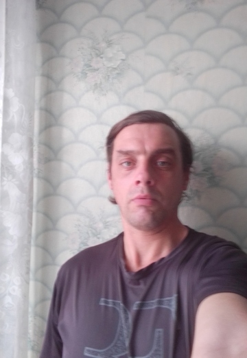 Моя фотография - Андрей Дергаусов, 43 из Александровское (Ставрополь.) (@andreydergausov13)