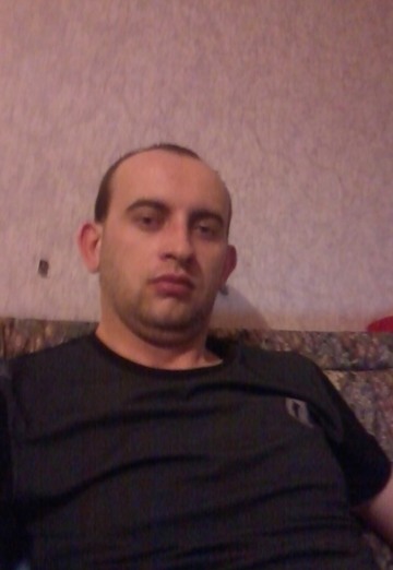 Моя фотография - Владимир, 34 из Новосибирск (@vladimir39174)