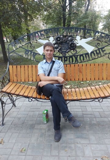 Моя фотографія - Андрей, 32 з Прилуки (@andrey357069)