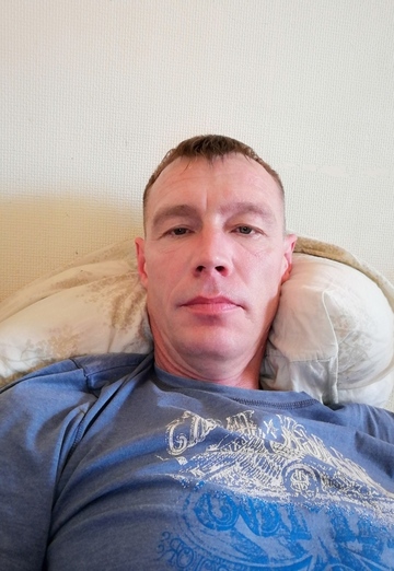 Моя фотография - Антон, 49 из Лесной (@anton165092)