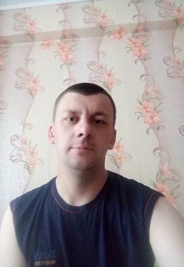 My photo - Evgeniy, 33 from Cherepovets (@evgeniy333221)