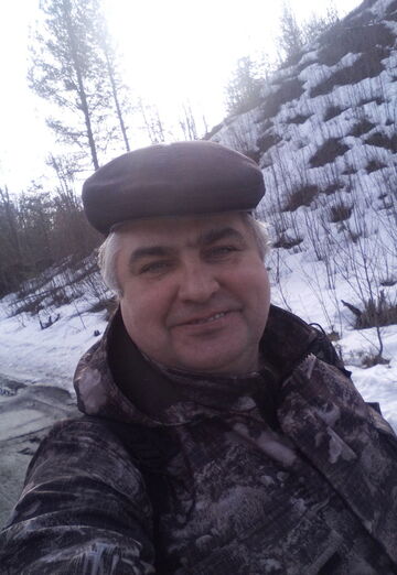 Моя фотография - Юрий, 54 из Сегежа (@uriy79534)