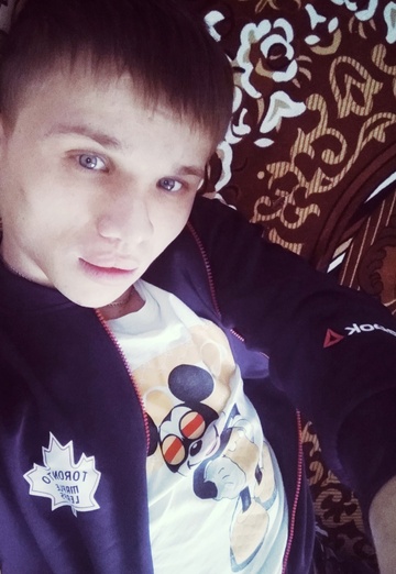 Моя фотография - Николай, 28 из Ставрополь (@nikolay185368)