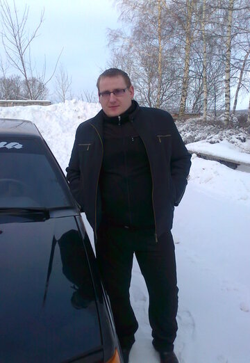 Моя фотография - Александр, 32 из Ельники (@aleksandr195455)