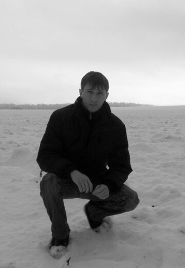 Моя фотография - Sergey, 32 из Ростов-на-Дону (@sergey459694)
