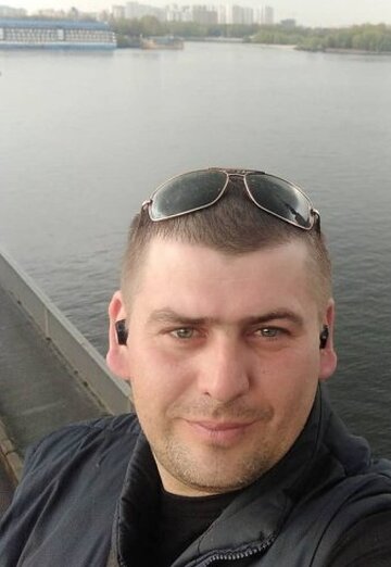 Моя фотография - Денис, 38 из Курск (@denis262912)