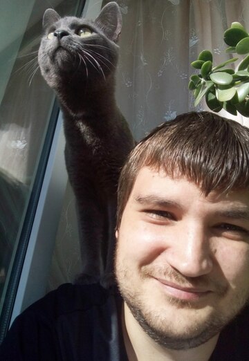 My photo - Andrey, 34 from Kurgan (@andrey306777)