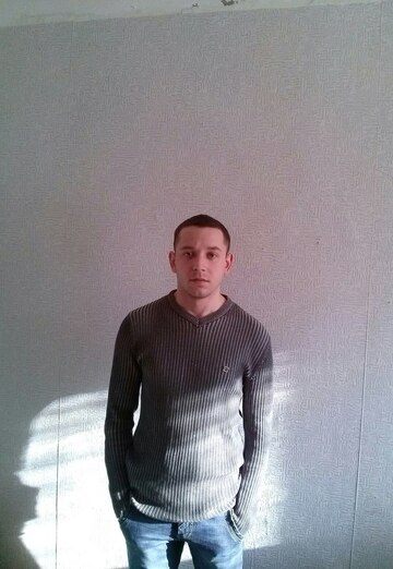 Моя фотография - Павел, 27 из Барнаул (@pavel120987)