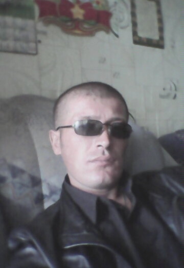 Моя фотография - Вячеслав, 41 из Димитровград (@vyacheslav21118)