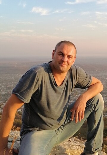 Моя фотография - Александр, 42 из Серпухов (@aleksandr921387)