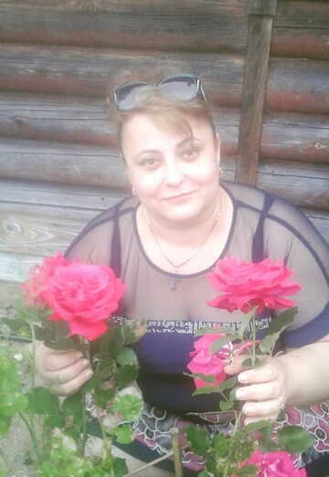 My photo - Olga, 49 from Saint Petersburg (@olga354589)
