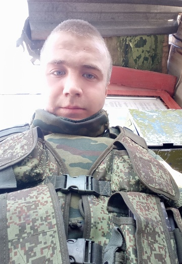 Моя фотография - Иван Яковлев, 27 из Донецк (@ivanyakovlev14)