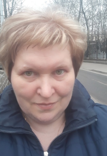 Моя фотография - инесса, 46 из Москва (@inna64709)