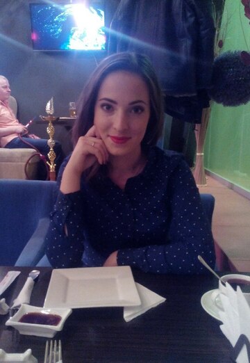 Моя фотография - Ксения, 30 из Омск (@kseniya35836)