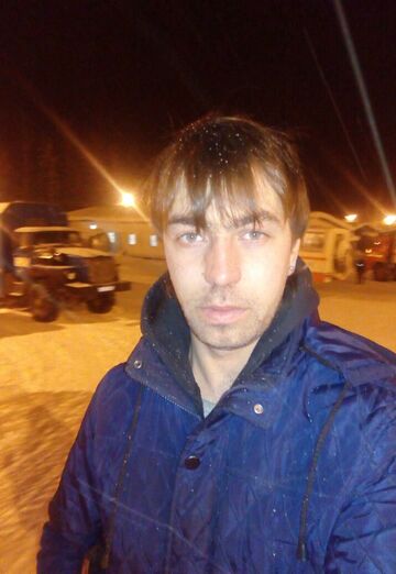 My photo - Vitaliy, 34 from Tomsk (@vitaliy124710)