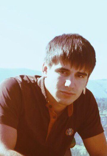 My photo - Misha, 30 from Pyatigorsk (@misha66160)