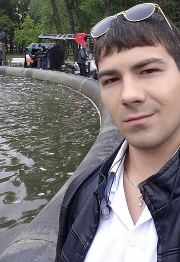 Моя фотография - Александр, 30 из Щелково (@aleksandr529667)