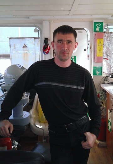 Моя фотография - Андрей, 44 из Находка (Приморский край) (@andrey408075)