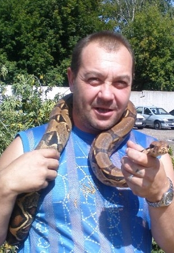 My photo - Mihail, 56 from Sovetskiy (@id605993)