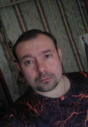 My photo - Mihail, 40 from Valday (@mihail99007)