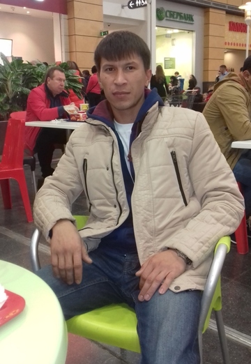 Моя фотография - Alex, 38 из Москва (@alex44649)