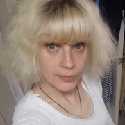Светлана Игнатьева, 44, Ульяновск