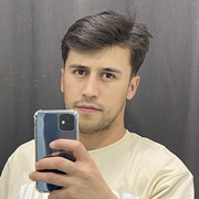 Дилик, 27, Москва