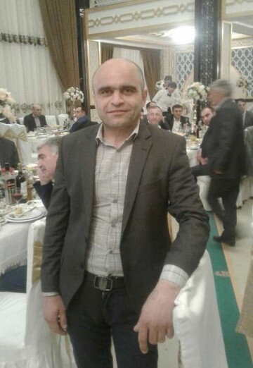 Моя фотография - Abdul, 43 из Баку (@abdul2610)